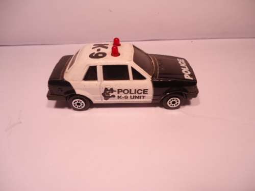 MC Toys - Ford Escort 1.6i - Police