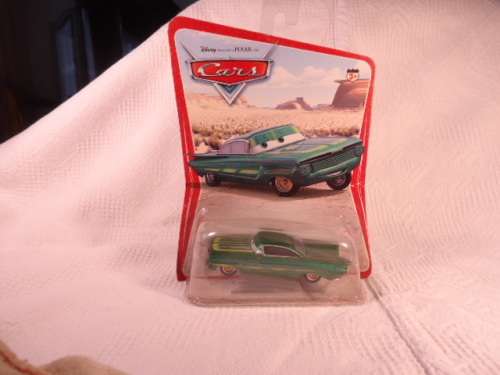 MATTEL - CARS -  Ramone - # J6421