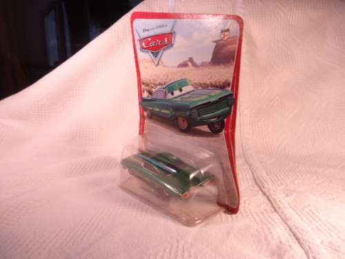 MATTEL - CARS -  Ramone - # J6421