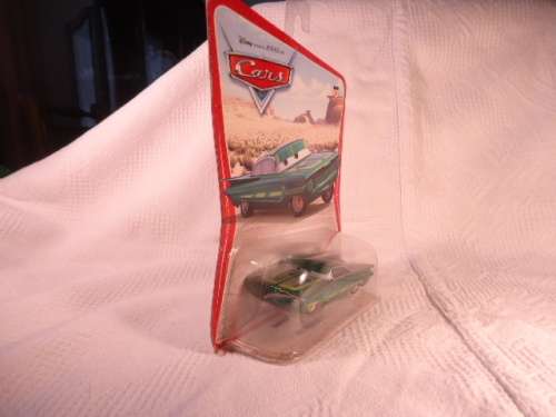 MATTEL - CARS -  Ramone - # J6421