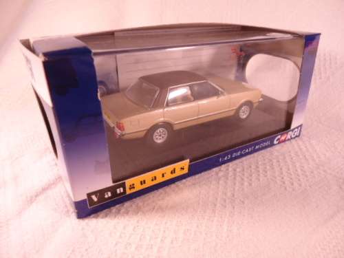 CORGI - Ford Cortina MK4 2.0 Ghia - # VA11907