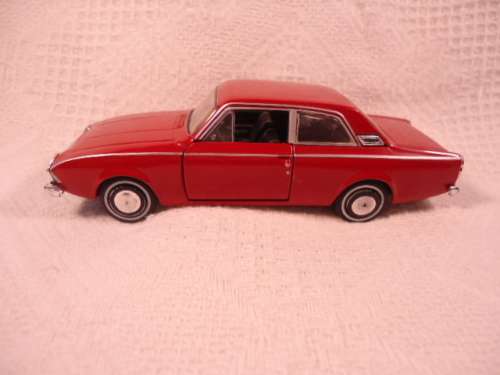 Cararama - Ford Corsair