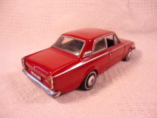 Cararama - Ford Corsair