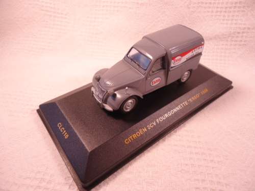 IXO - Citroen 2 CV Esso Van 1959