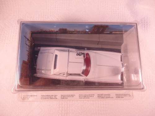 James Bond Series - Corvorado - Live and let Die