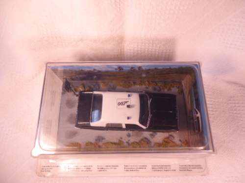 James Bond Series - Chevrolet Nova - SMPD - Live and Let Die