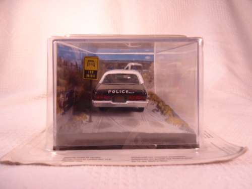 James Bond Series - Chevrolet Nova - SMPD - Live and Let Die