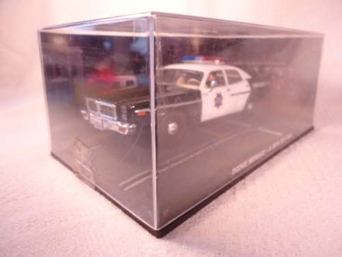 James Bond Series - Dodge Monaco - San Fransico police