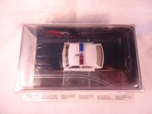 James Bond Series - Dodge Monaco - SFPD - A View to Kill