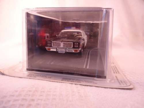 James Bond Series - Dodge Monaco - SFPD - A View to Kill