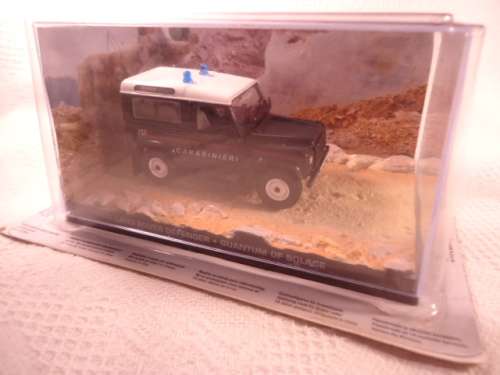 James Bond Series - Land Rover Defender - Quantum of Solace - Carabinieri