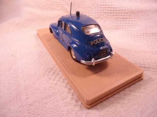 Eligor - Citroen Gendarmerie Police Car