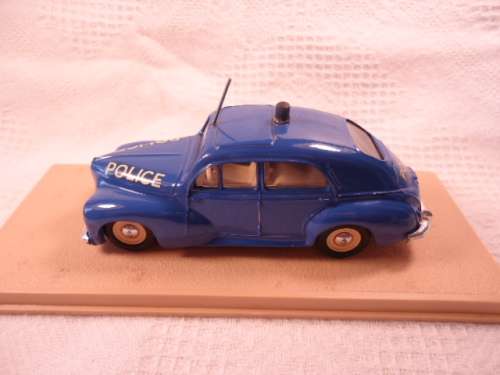 Eligor - Citroen Gendarmerie Police Car