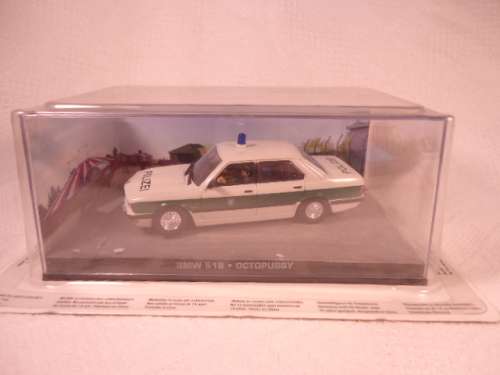 James Bond Series - BMW 518 - Octopussy - Polizei