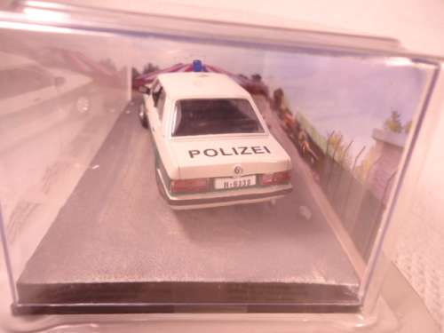 James Bond Series - BMW 518 - Octopussy - Polizei