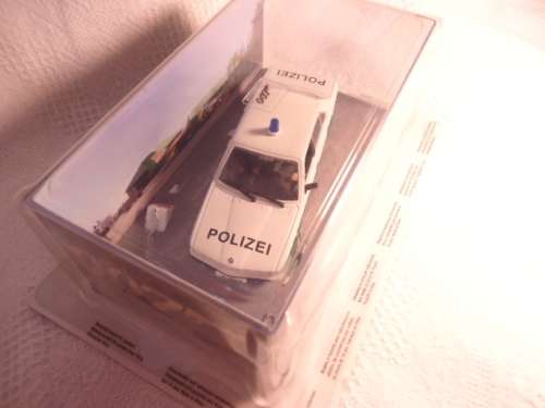 James Bond Series - BMW 518 - Octopussy - Polizei