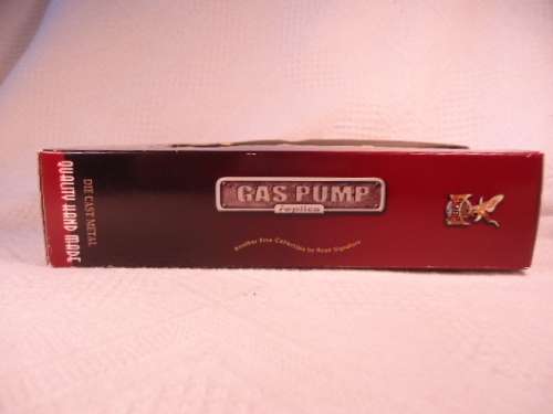 Road Signature - YatMing Gasoline Gas Pump - 1/18 - Eagle Gasoline