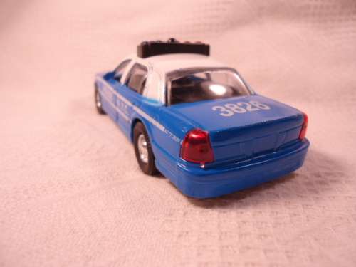 Shing Fat Huiyang - Ford - N.Y.C. Police