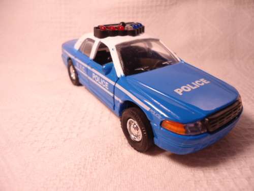 Shing Fat Huiyang - Ford - N.Y.C. Police