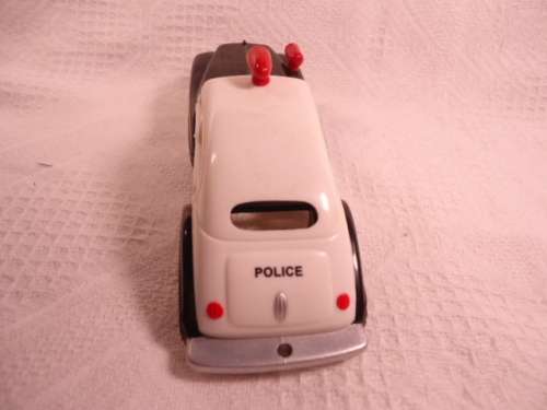 Dimestore Dreams - Delux Plastic - Police car