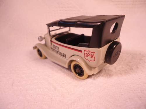 Days Gone - State Penetentiary Ford Van