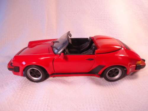 Maisto - Porche 91 Speedster 1989