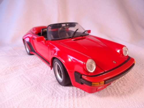 Maisto - Porche 91 Speedster 1989