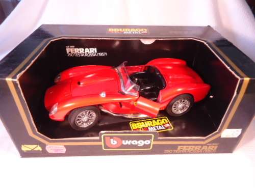 Bburago - Ferrari 250 Testa Rossa 1957 - 3007