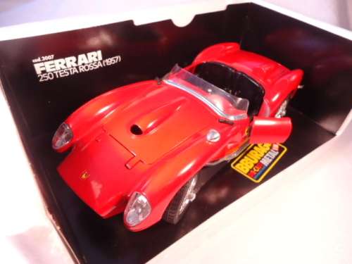 Bburago - Ferrari 250 Testa Rossa 1957 - 3007