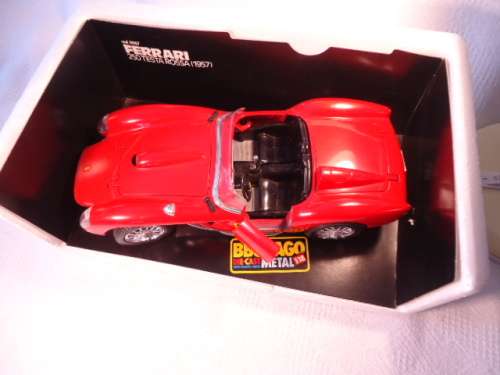 Bburago - Ferrari 250 Testa Rossa 1957 - 3007