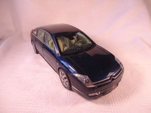 Norev - Citroen C6 Hout de Gamme - 181150
