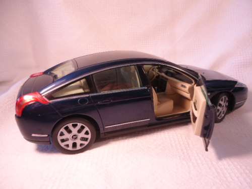 Norev - Citroen C6 Hout de Gamme - 181150