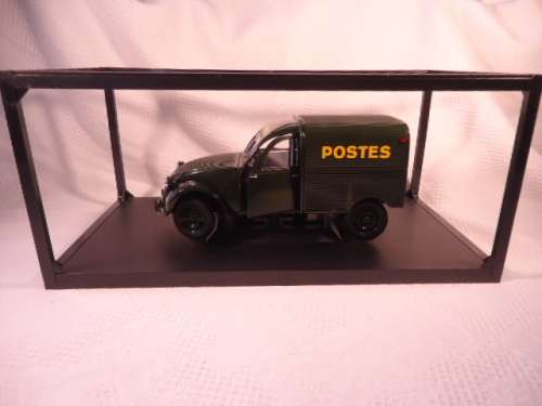 Norev - Citroen 2CV Postes Van - 181503
