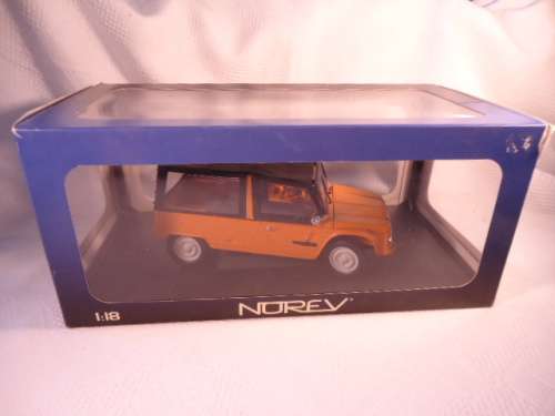 Norev - Citroen Mehari 4x2 - 181515