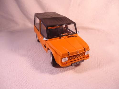 Norev - Citroen Mehari 4x2 - 181515