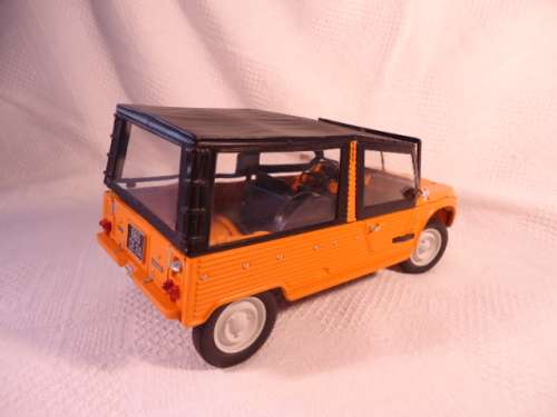 Norev - Citroen Mehari 4x2 - 181515