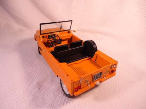 Norev - Citroen Mehari 4x2 - 181515