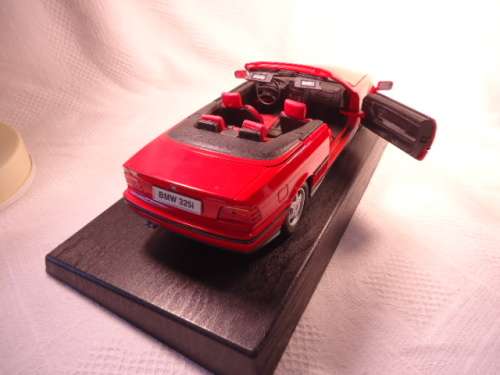 Maisto - BMW 325 I Convertible 1953 - 31816
