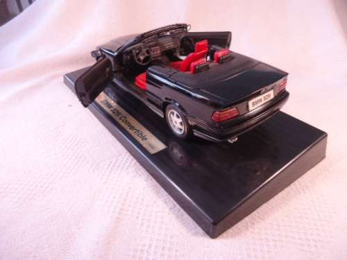 Maisto - BMW 325 I Convertible 1953 - 3812