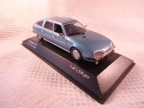 Minichamps - Citroen CX 1979