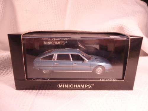 Minichamps - Citroen CX 1979