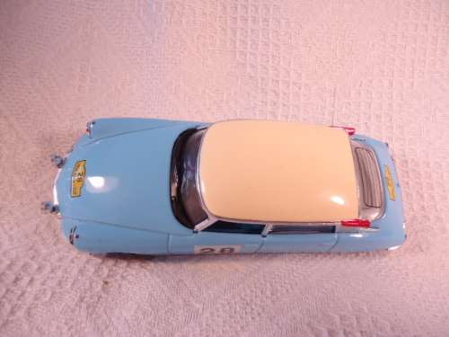 Universal Hobbies - Citroen ID 19 Rally 1962