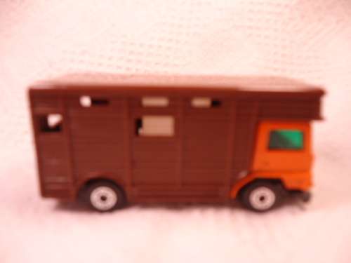 Matchbox - Bedford Horse Box