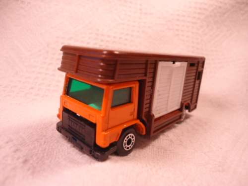 Matchbox - Bedford Horse Box