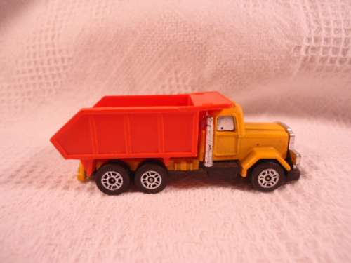 Corgi - Dump Truck