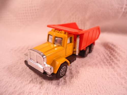 Corgi - Dump Truck