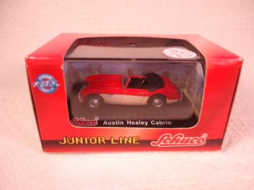 Schuco - Austin Healy Cabrio
