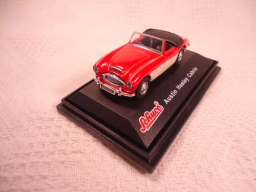 Schuco - Austin Healy Cabrio