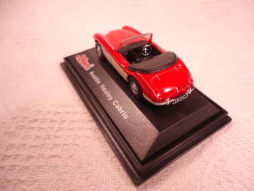 Schuco - Austin Healy Cabrio