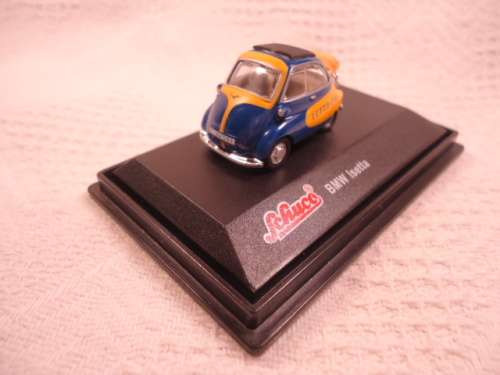 Schuco - BMW Isetta - Luftansa